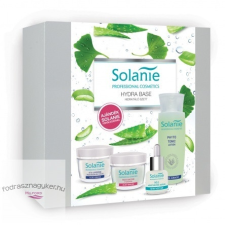 Solanie Hydra Base csomag kozmetikai ajándékcsomag