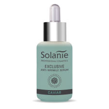 Solanie Kaviár exkluzív Ránctalanító szérum 30ml arcszérum