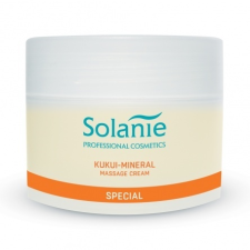 Solanie Kukui masszázs krém, 250 ml masszázskrémek, masszázsolajok
