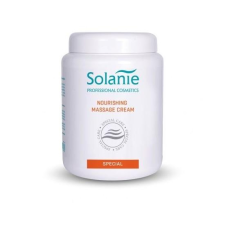  Solanie Mélytápláló masszázs krémgél 1000 ml arckrém
