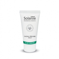 Solanie Mélytisztító arcradír 50ml arctisztító