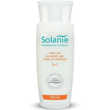  Solanie Micellás arc-és sminklemosó folyadék 150ml arctisztító