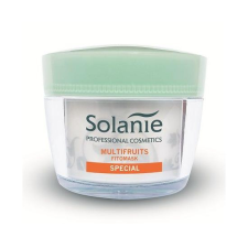 Solanie Multi- fruits fitomaszk 50ml arcpakolás, arcmaszk