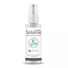 Solanie Pro Hyaluron 3 Peptides mélyhidratáló komplex, 30 ml arckrém