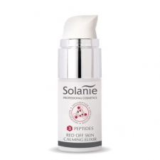  Solanie Red Off Skin Calming 3 Peptides Bőrpír elleni elixír 15ml arcszérum