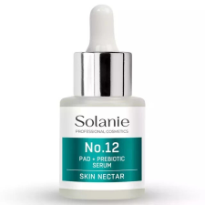 Solanie Skin Nectar No.12 PAD + Prebiotikum Szérum 15ml arcszérum