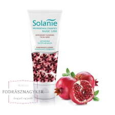 Solanie So Fine Antioxidáns tisztító arcmaszk 125ml arcpakolás, arcmaszk