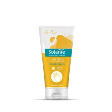 Solanie So Fine Hidratáló kézkrém édes mandula illattal 50ml kézápolás