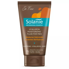 Solanie So Fine Hyaluron Hidratáló Krém Férfiaknak 50ml arckrém