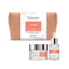 Solanie Solanie 3 Peptides Lifting High -Tech Beauty Szett kozmetikai ajándékcsomag