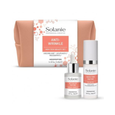Solanie Solanie 3 Peptides Ránctalanító High -Tech Beauty Szett kozmetikai ajándékcsomag