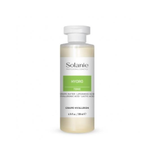 Solanie Solanie Szőlő-hialuron hidratáló tonik 200ml arctisztító