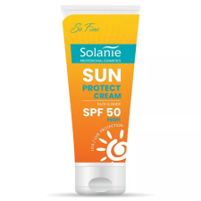Solanie SPF50 Napozókrém Arcra és Testre SO10919 naptej, napolaj