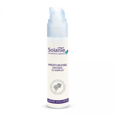 Solanie Szőlő-hialuron krémgél TO complex-szel, 50 ml arckrém