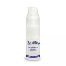 Solanie Szőlő-hialuron szemránckrém TO-complex-szel, 15 ml arckrém