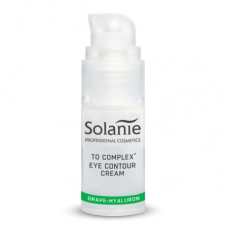 Solanie Szőlő-Hialuron szemránckrém TO Complex-szel 15ml szemkörnyékápoló