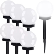 Solar garden lamp - ball set of 6 pcs. 23562 kültéri világítás