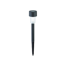  Solar kerti lámpa 31cm kültéri világítás