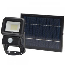  Solar LED reflektor lámpa 10W 6500K hideg 700lm IP65 Kobi mozgásérzékelő kültéri világítás