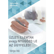 Solar Libro Kiadó Üzleti Illemtan társadalom- és humántudomány