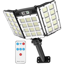 Solar Street Lamp 800 Teno LED, 3 fej kültéri világítás