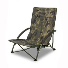 Solar Tackle Undercover Camo Easy Low alacsony horgász szék horgászszék, ágy