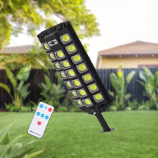 Solar utcai lámpa W7100B-7 kültéri világítás