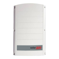 SOLAREDGE INVERTER SOLAREDGE SE10K-RW0TEBEN4 three-phase WiFi napelem