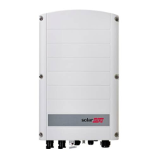 SOLAREDGE Three-phase inverter SolarEdge SE9K-RW0TEBEN4 WiFi napelem