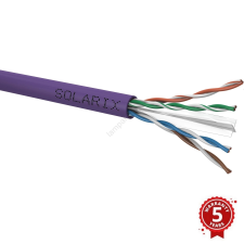 SOLARIX Összekötő Lila 100m 27724161 kábel és adapter