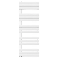  Solaro Design törölközőszárító radiátor 1600x600 mm fehér fűtőtest, radiátor