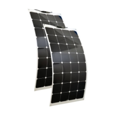 Solartronics Hajlítható flexibilis napelem 12V 100 wattos 2db napelem