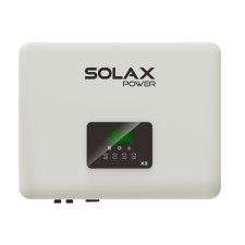 SOLAX POWER Solax MIC X3-4.0-T-D 3 fázis inverter napelem