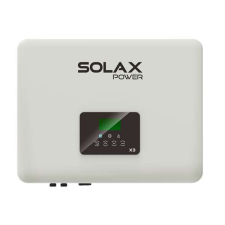 SOLAX POWER Solax mic x3-5.0-t-d 3 fázis inverter X3-5.0-T-D napelem