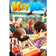 SOLD OUT KeyWe (digitális licenc) videójáték