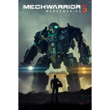 SOLD OUT MechWarrior 5: Mercenaries (PC - Steam elektronikus játék licensz) videójáték