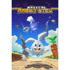 SOLD OUT Radical Rabbit Stew (PC - Steam elektronikus játék licensz) videójáték