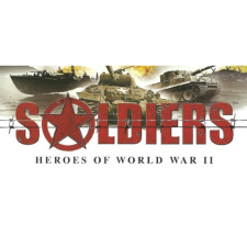 Soldiers: Heroes of World War II (Digitális kulcs - PC) videójáték