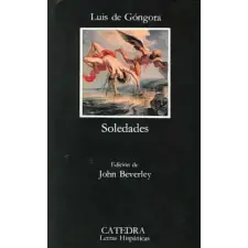  Soledades – Luis de Góngora y Argote idegen nyelvű könyv
