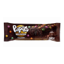 Sölen Papita Brownie cseresznyés - 40g csokoládé és édesség