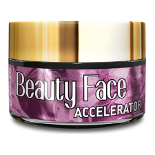 Soleo (szoláriumkrém) Beauty Face Accelerator [szoláriumozás előtti kollagén arckrém] arckrém