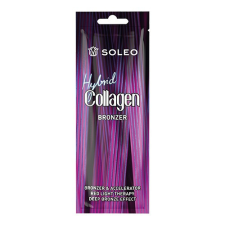 Soleo (szoláriumkrém) Hybrid Collagen Bronzer 15 ml szolárium