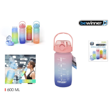 Soler Hispania SL P.I Carrascot Bewinner ombre vizes kulacs 600ml kék kulacs, kulacstartó