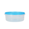Soler Hispania SL P.I Carrascot Ételtároló doboz kerek alakú 1,25l KÉK