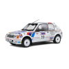 SOLIDO Peugeot 205 GTI Rally - Colin McRae - 111 - 1:18