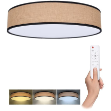 SOLIGHT Brownie LED lámpa távirányítóval, 50cm világítás