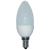 SOLIGHT LED gyertya izzó E14 6W 4000K