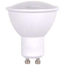 SOLIGHT LED izzó, bordó, 7W, GU10, 4000K, 560lm, fehér izzó