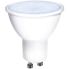 SOLIGHT LED spot izzó, 7 W, GU10, 6000 K, 595 lm, fehér izzó