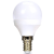 SOLIGHT miniglobe LED izzó E14 6W 3000K
